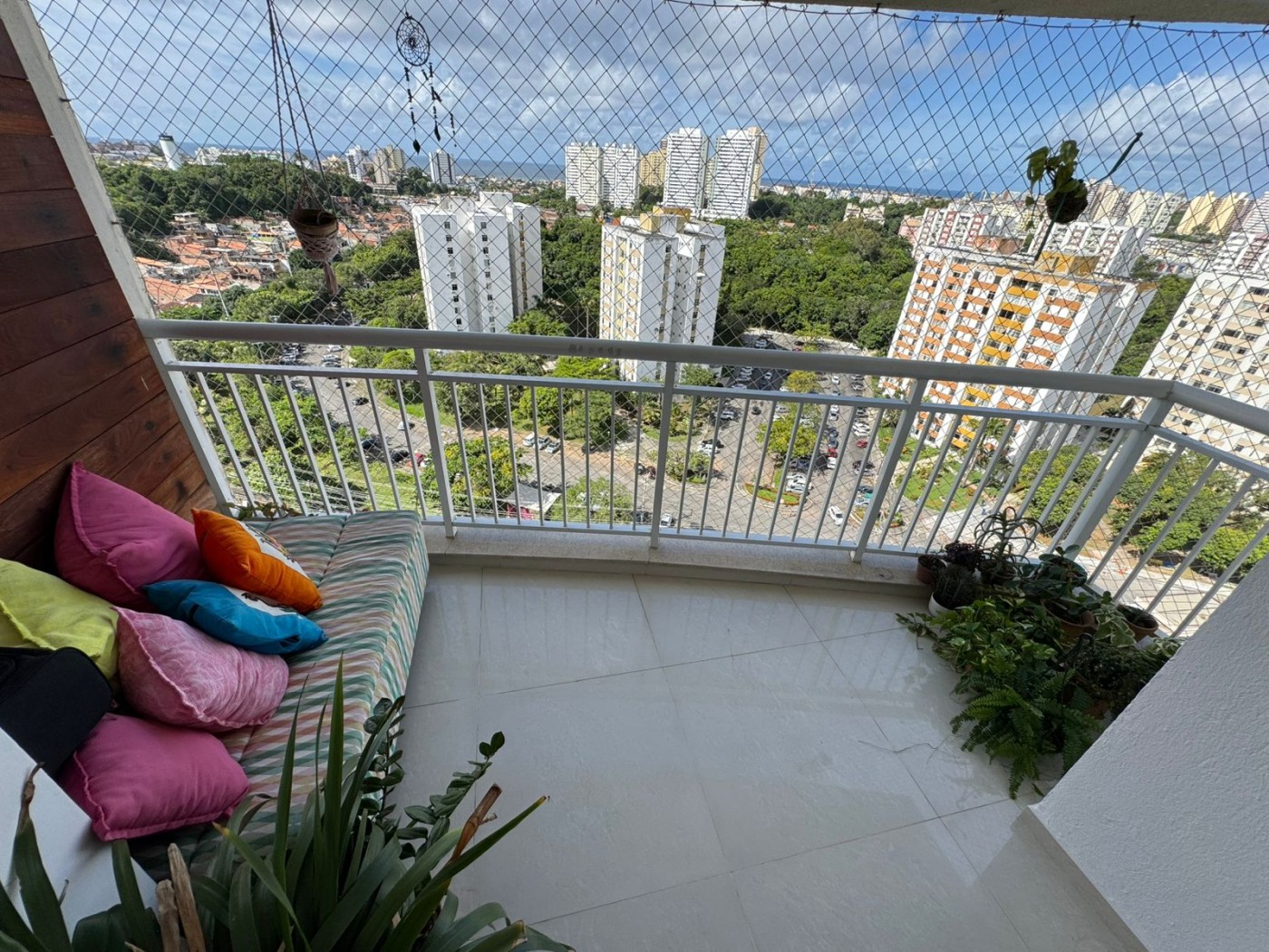 Apartamento - Imbuí