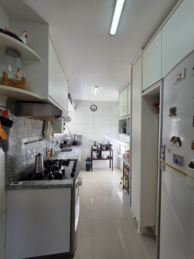 Apartamento - Alphaville i