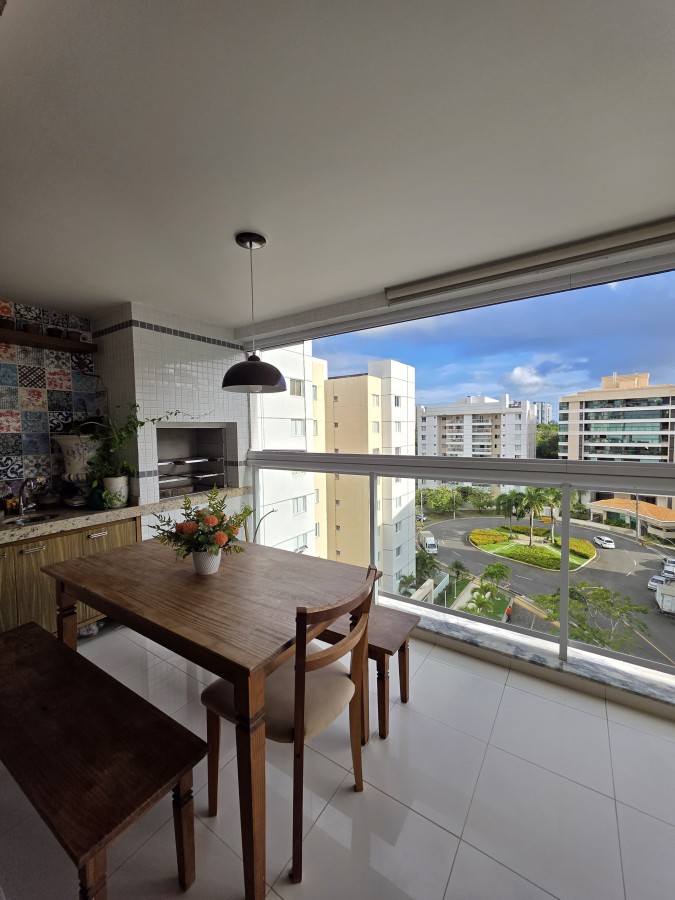 Apartamento - Alphaville i