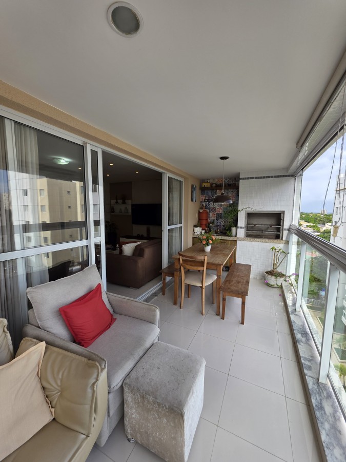Apartamento - Alphaville i