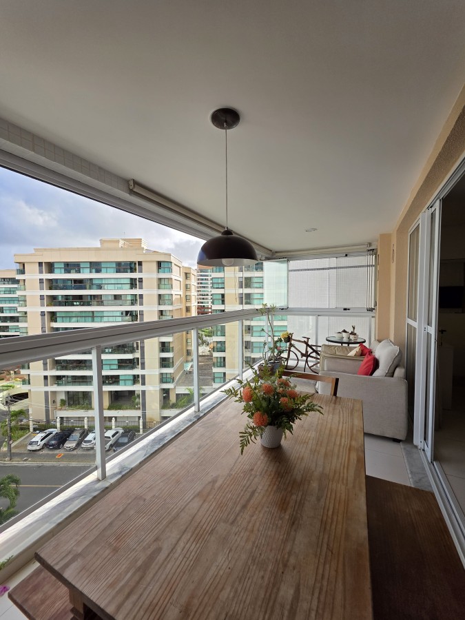 Apartamento - Alphaville i