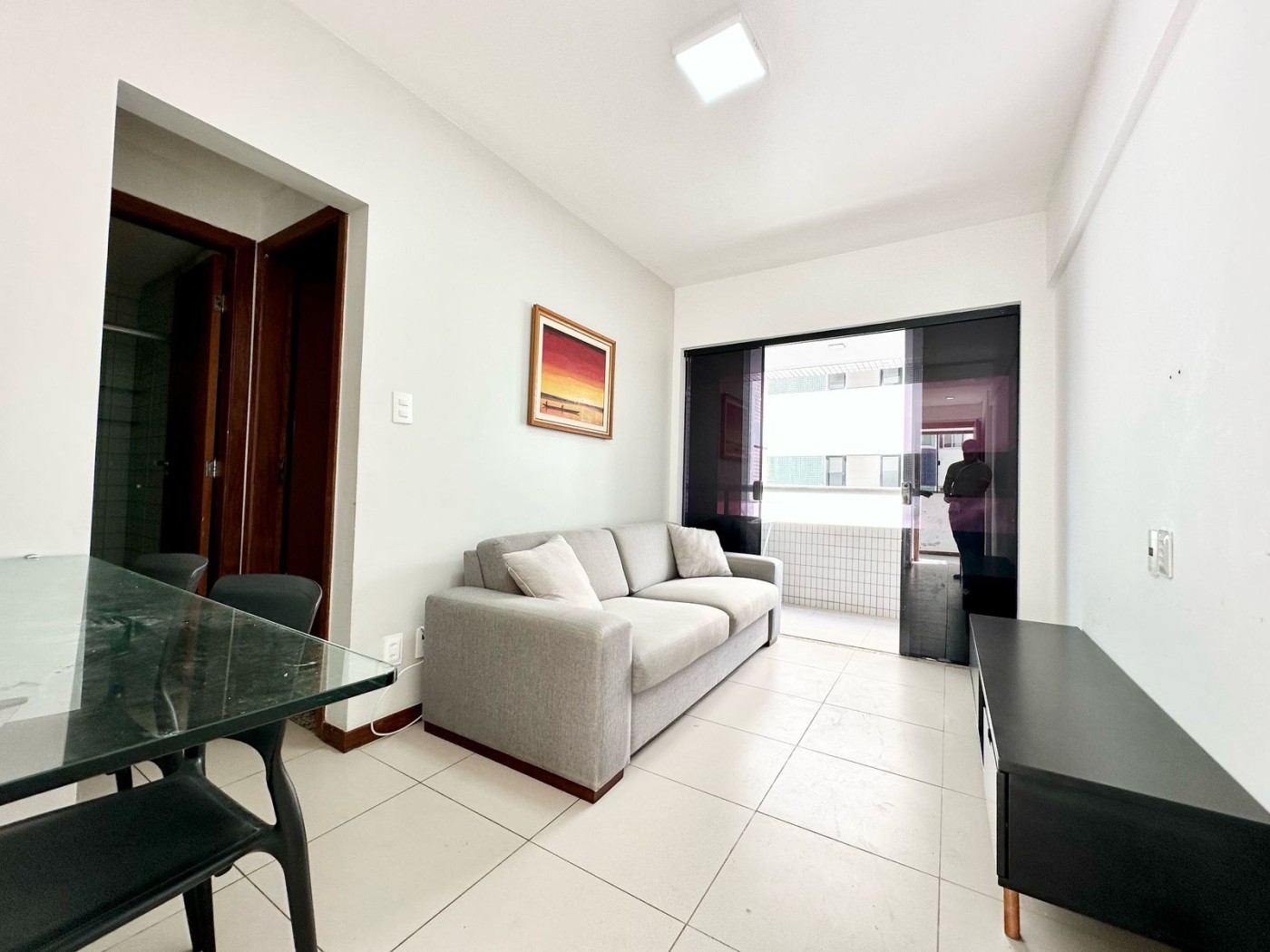 Apartamento - Jardim armação