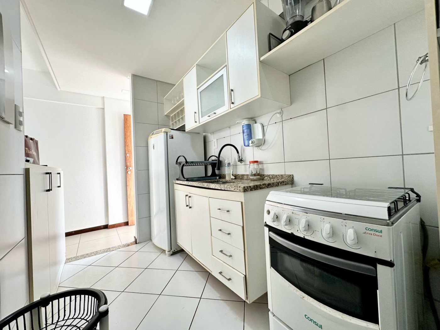 Apartamento - Jardim armação