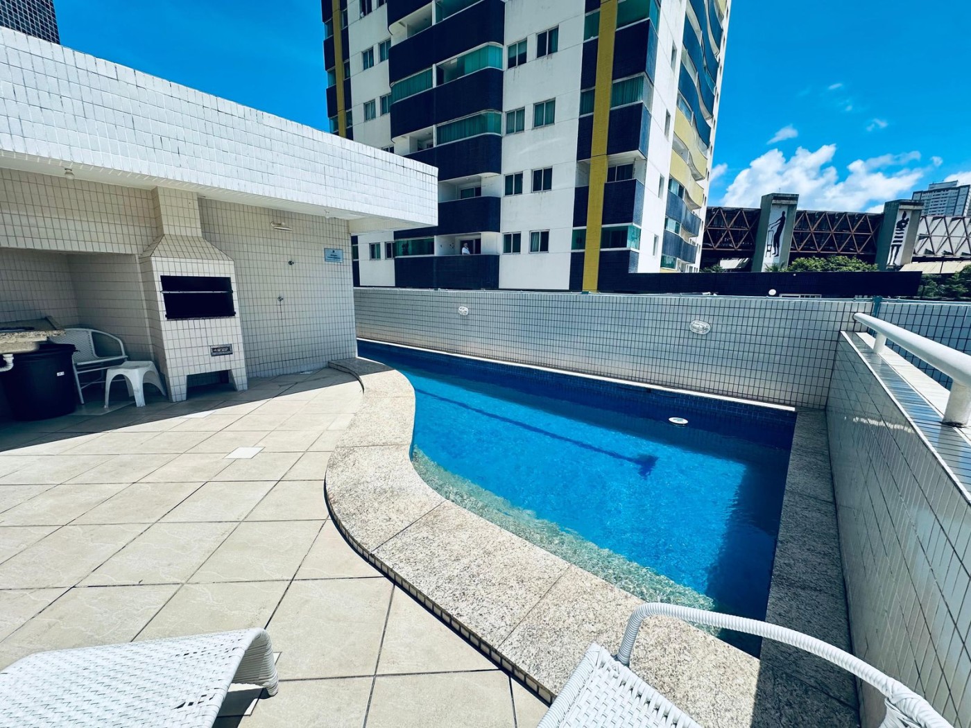 Apartamento - Jardim armação