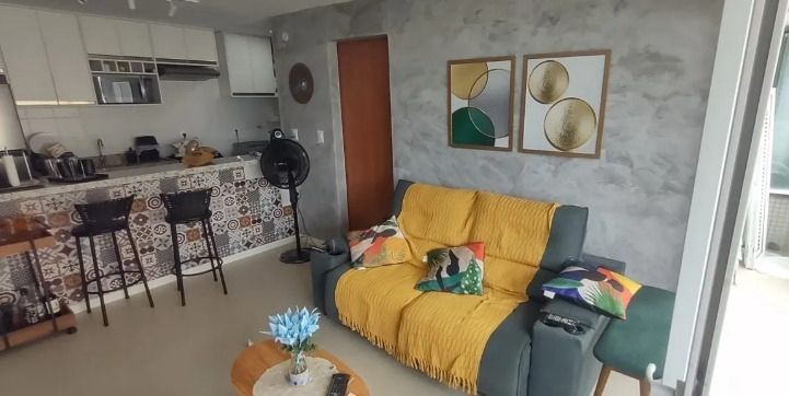 Apartamento - Jardim armação