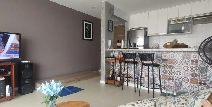 Apartamento - Jardim armação