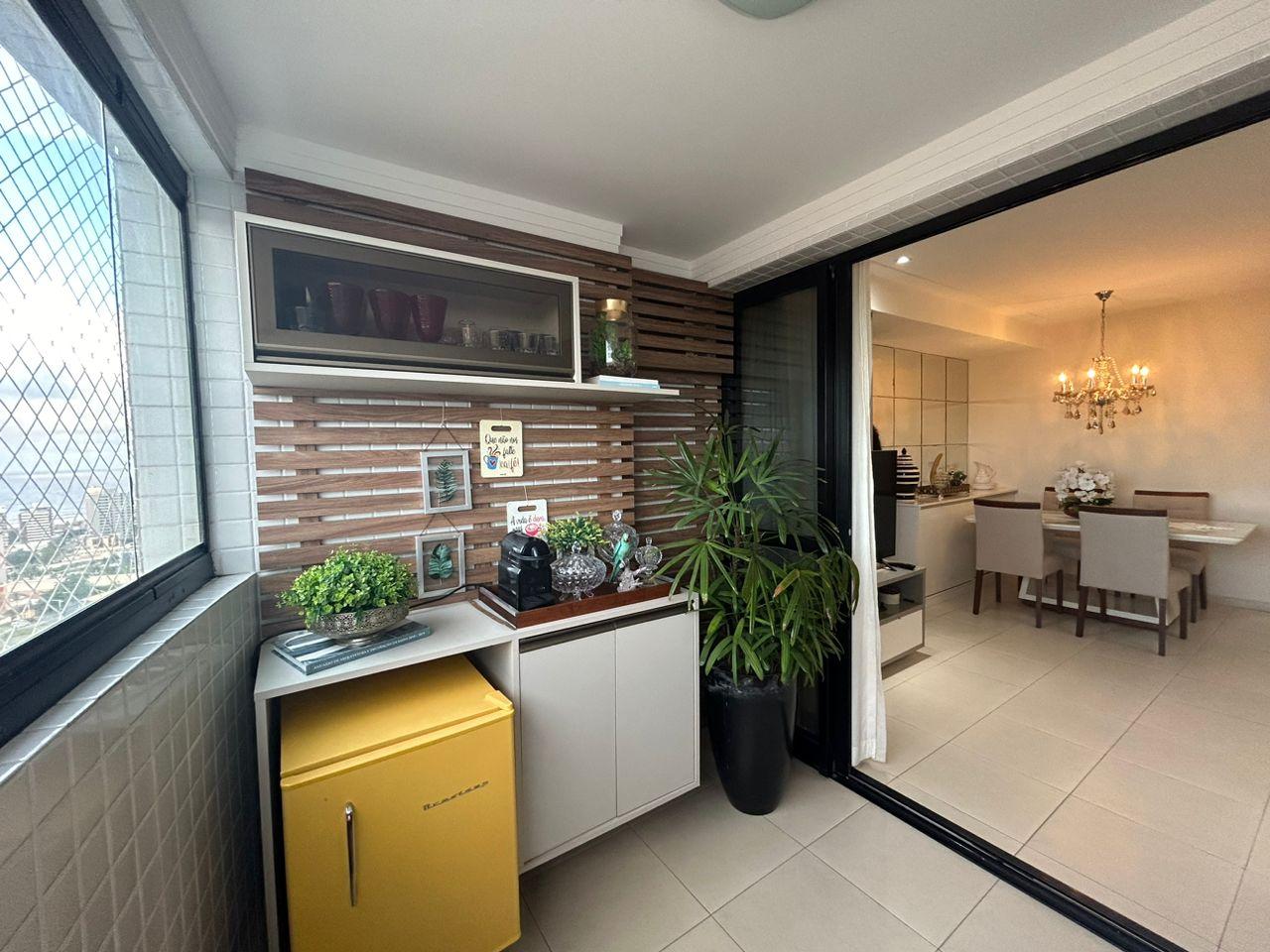 Apartamento - Jardim armação