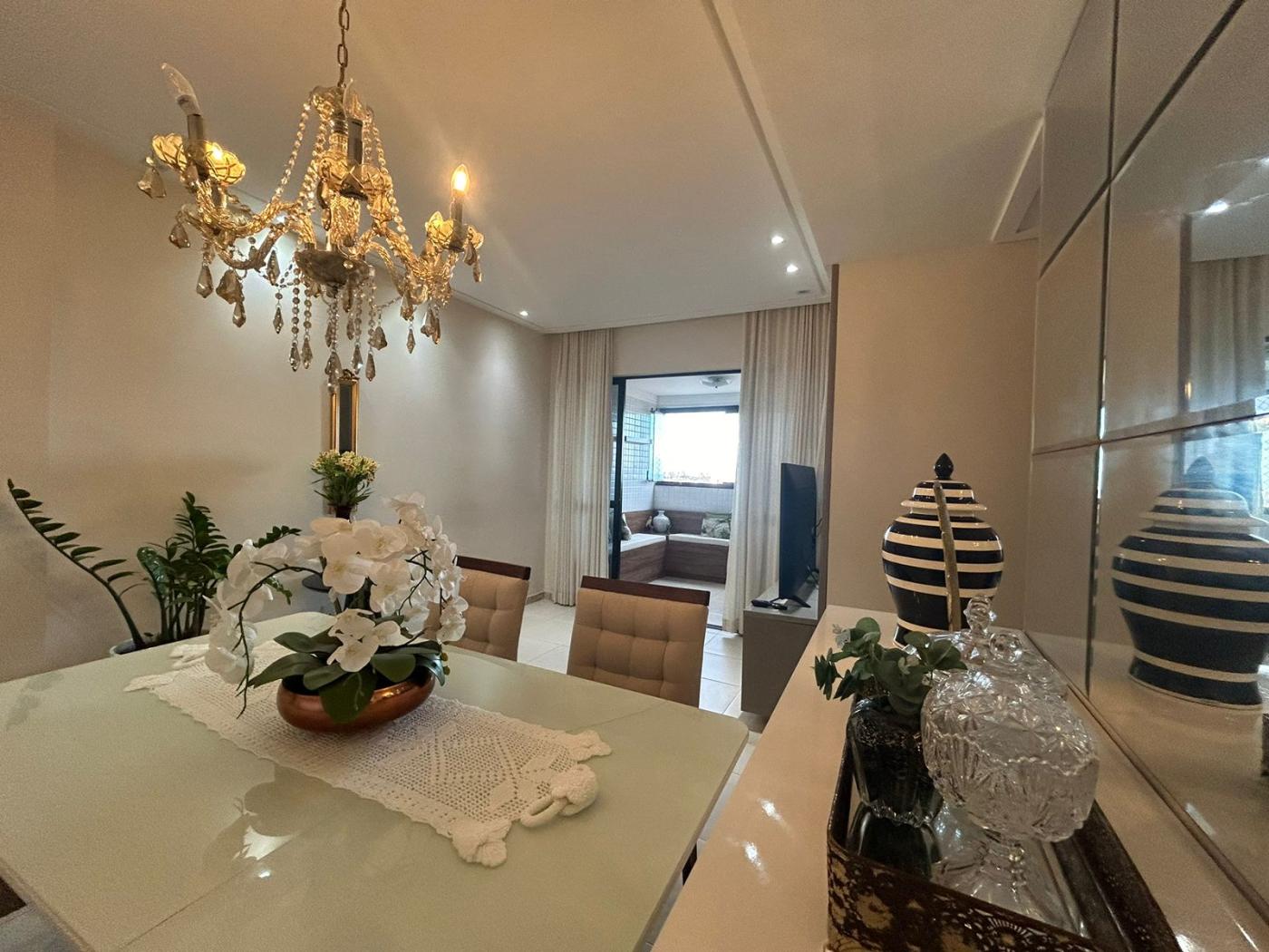 Apartamento - Jardim armação