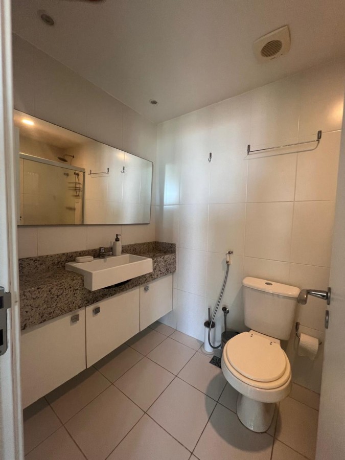 Apartamento - Caminho das árvores