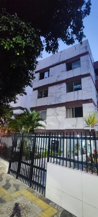 Apartamento - Caminho das árvores