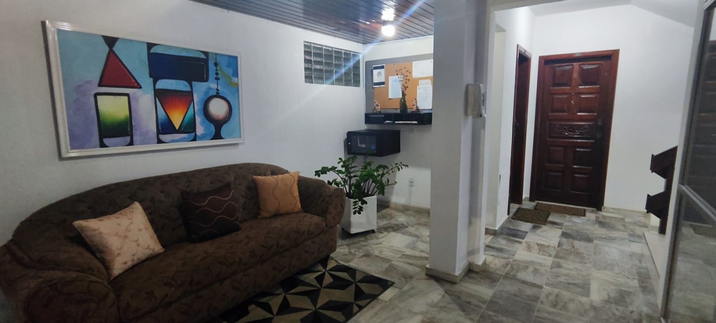 Apartamento - Caminho das árvores