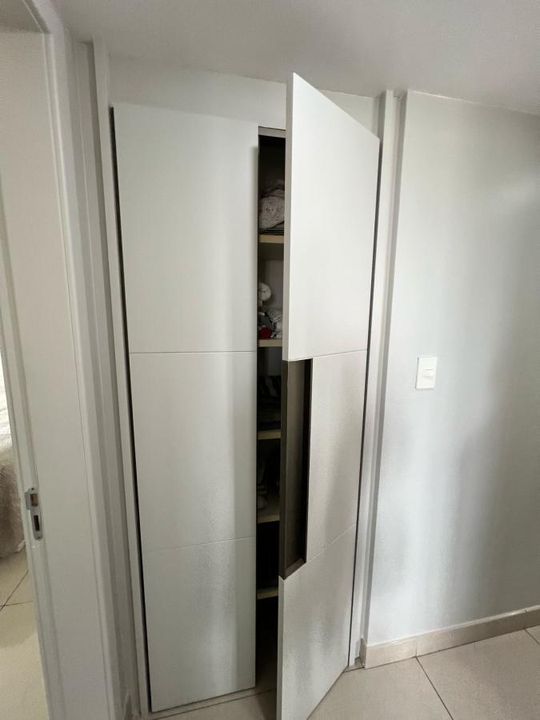 Apartamento - Jardim apipema