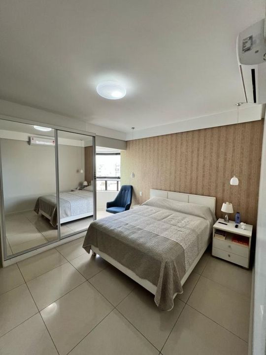 Apartamento - Jardim apipema
