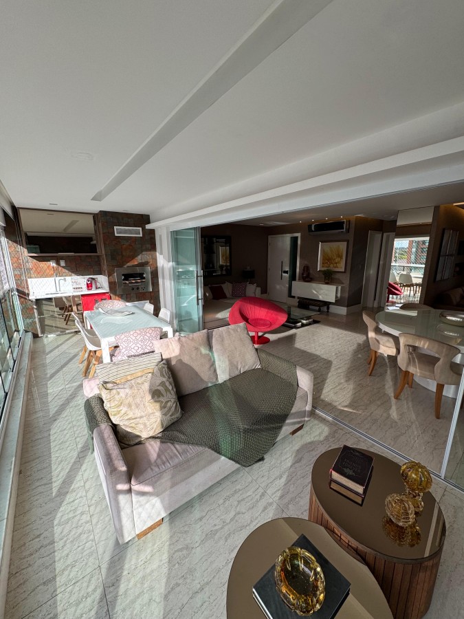 Apartamento - Patamares