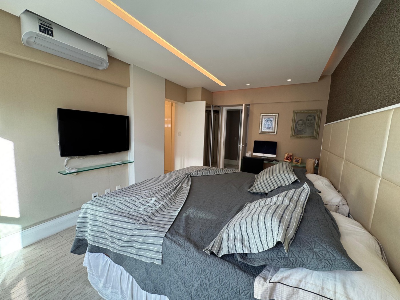 Apartamento - Patamares