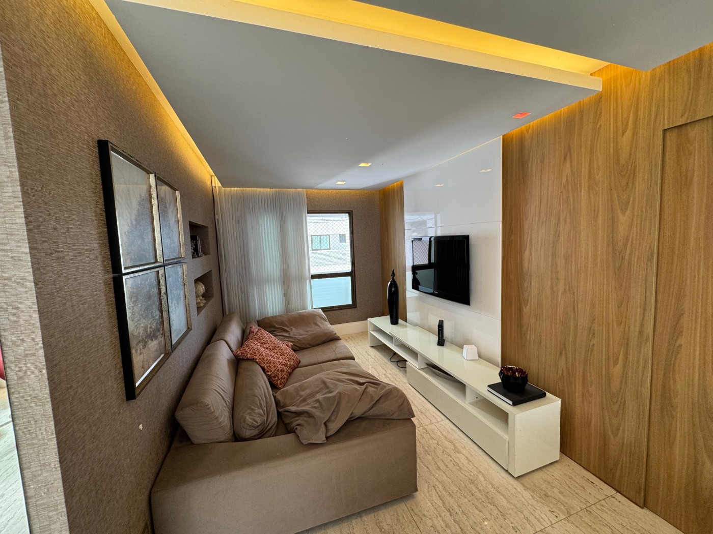 Apartamento - Patamares