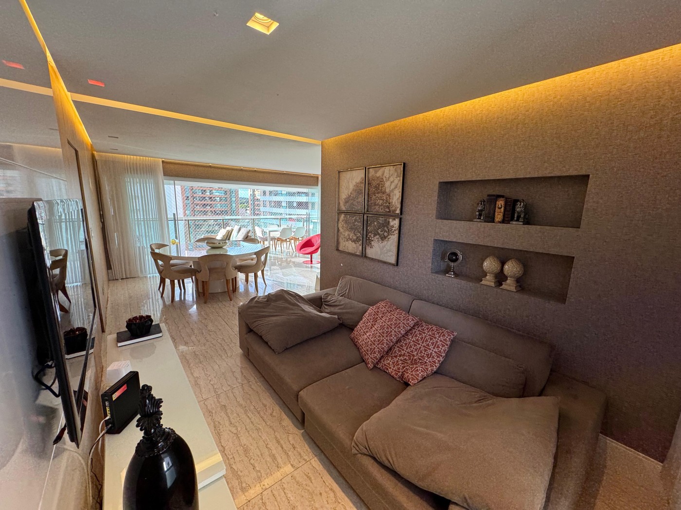 Apartamento - Patamares