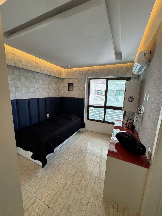Apartamento - Patamares