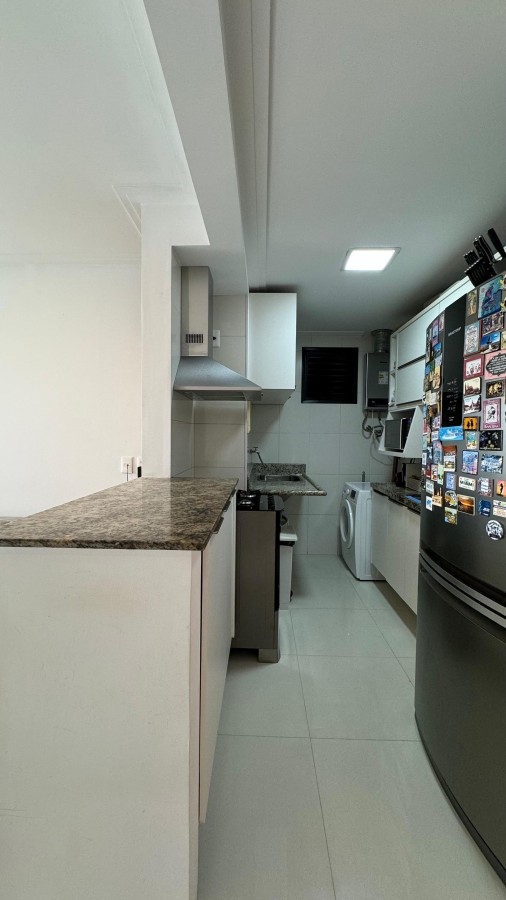 Apartamento - Ondina