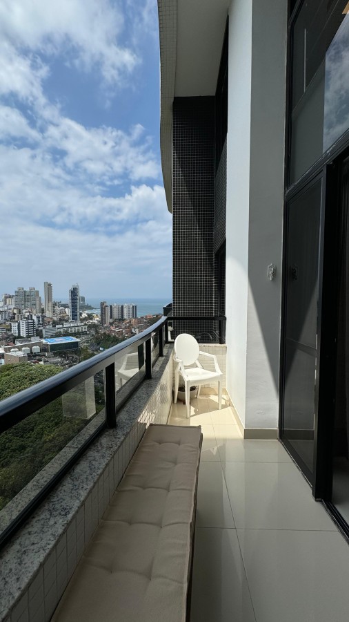 Apartamento - Ondina