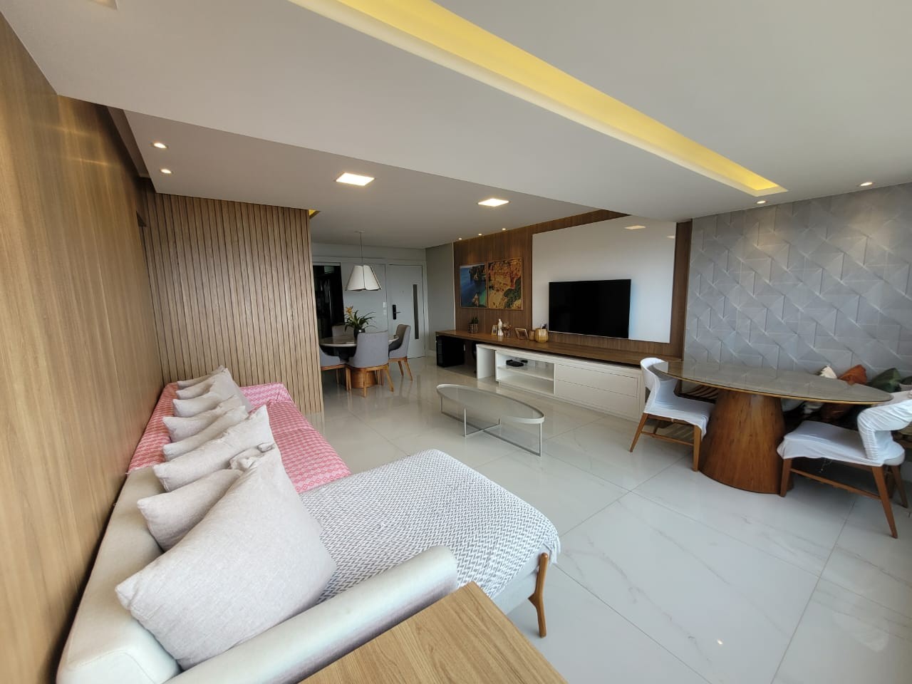 Apartamento - Jardim armação