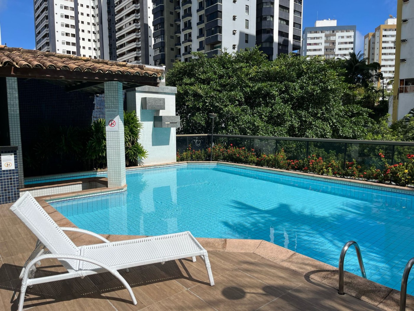 Apartamento - Pituba