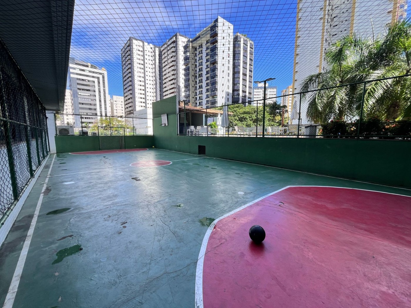 Apartamento - Pituba