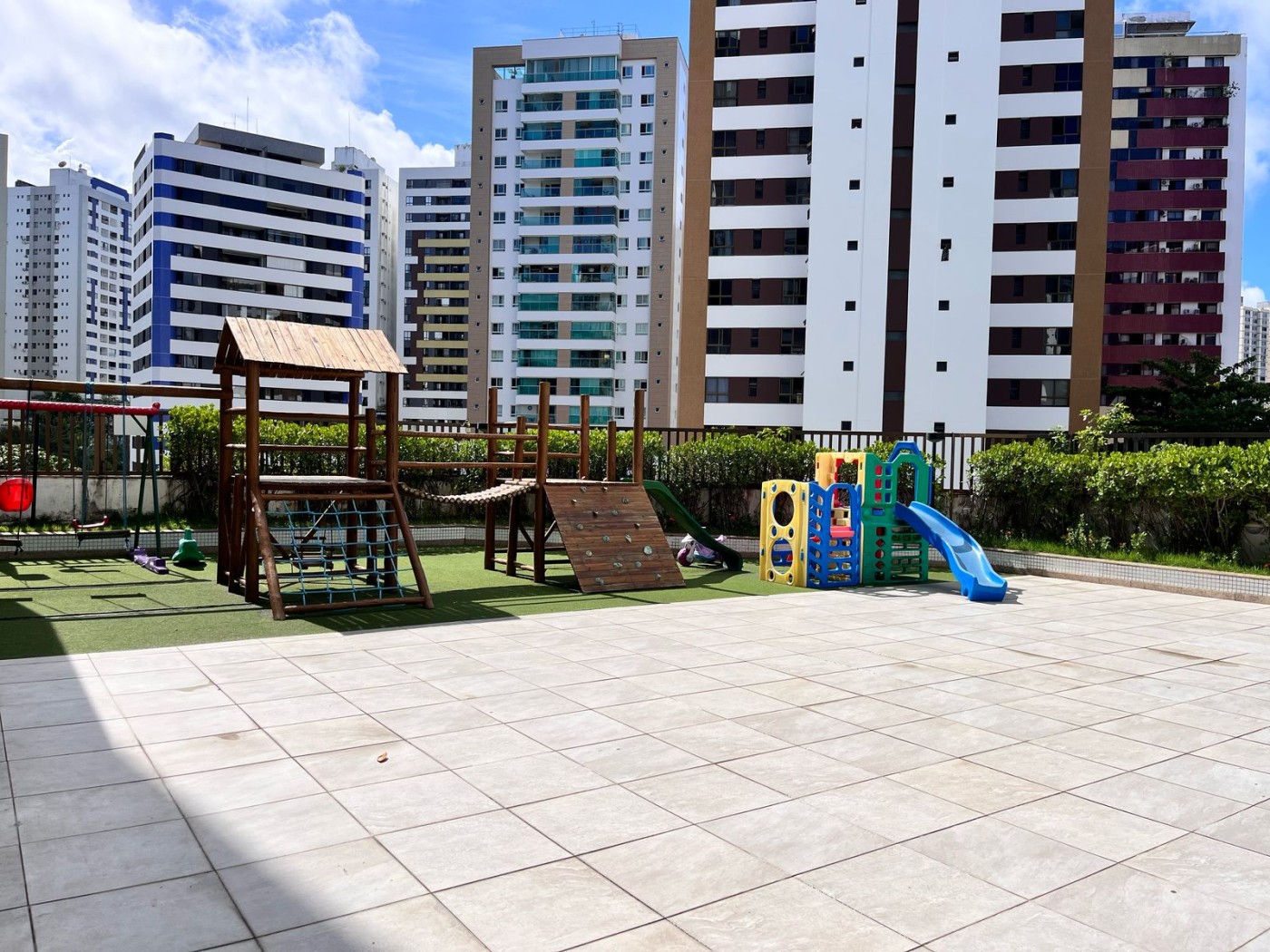Apartamento - Pituba