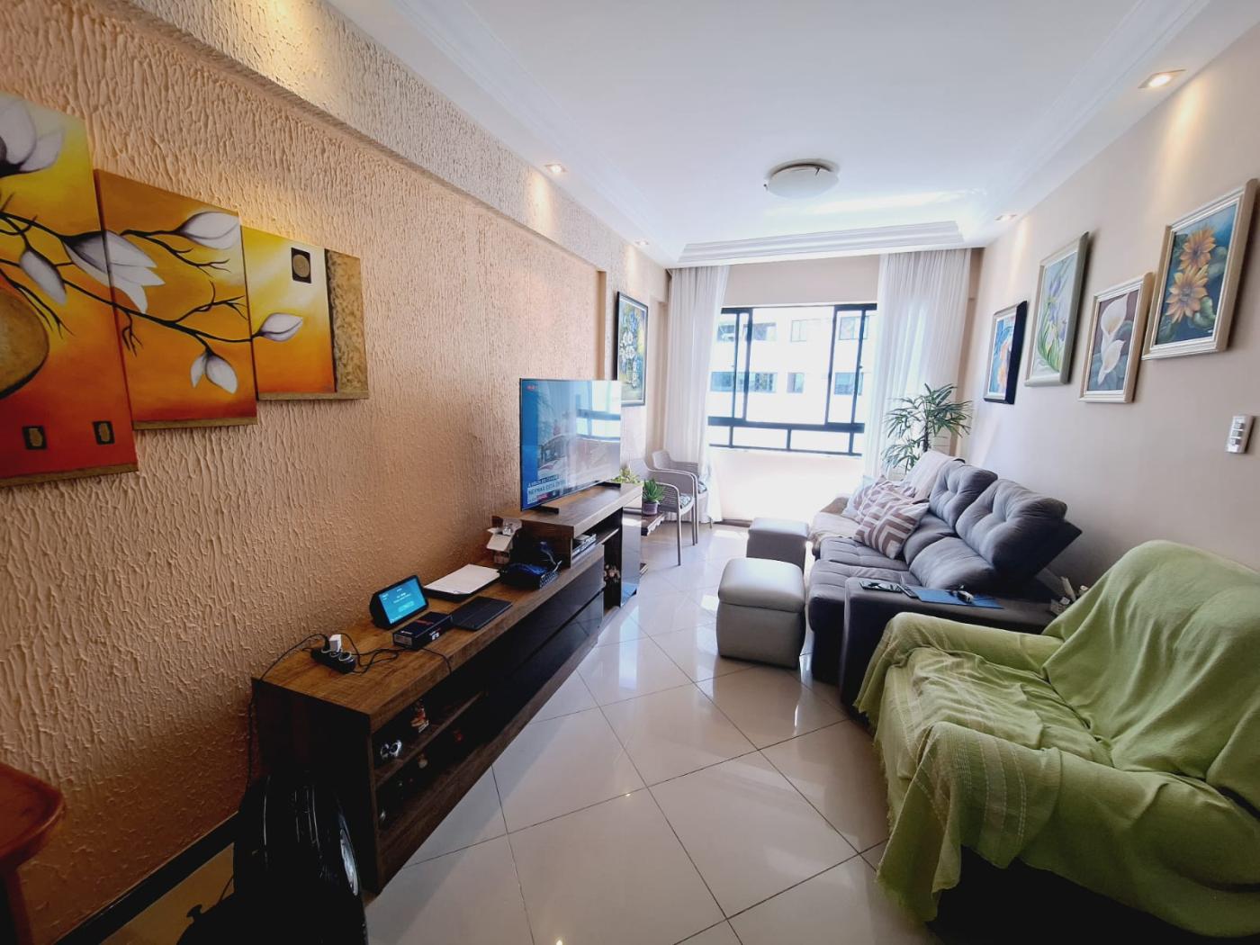 Apartamento - Imbuí