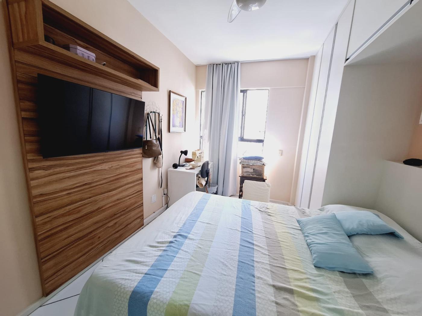 Apartamento - Imbuí