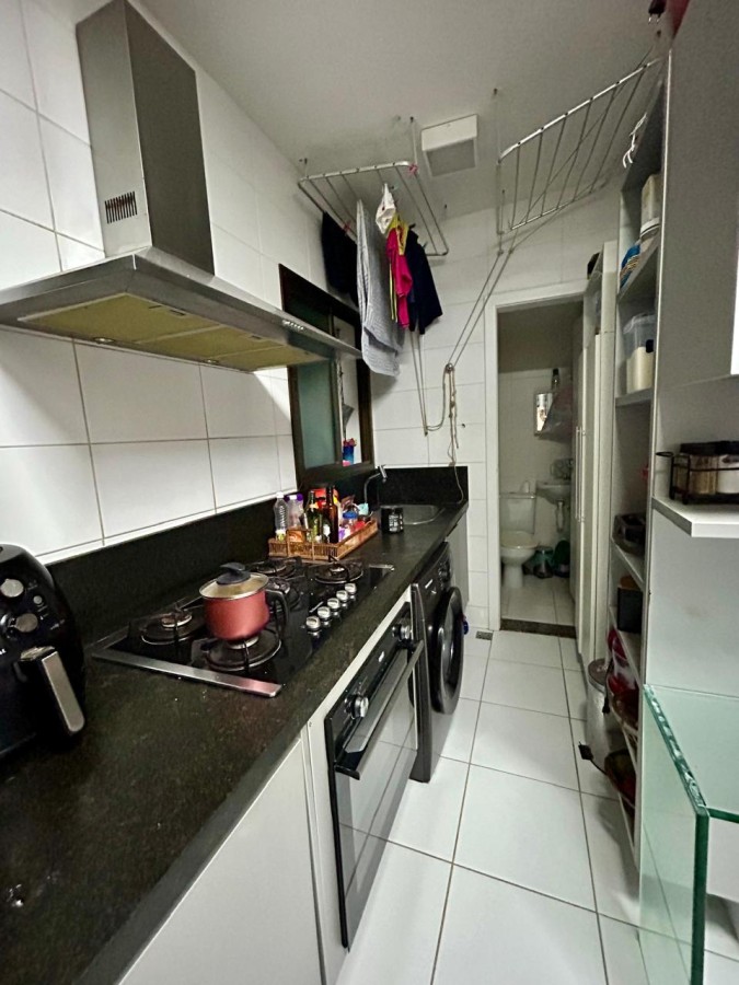 Apartamento - Pituba
