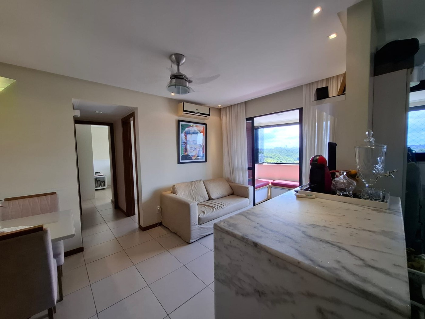 Apartamento - Imbuí