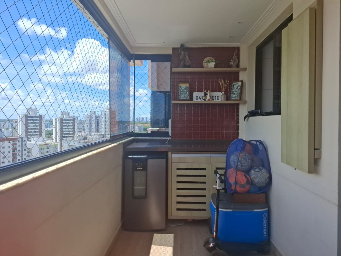 Apartamento - Imbuí