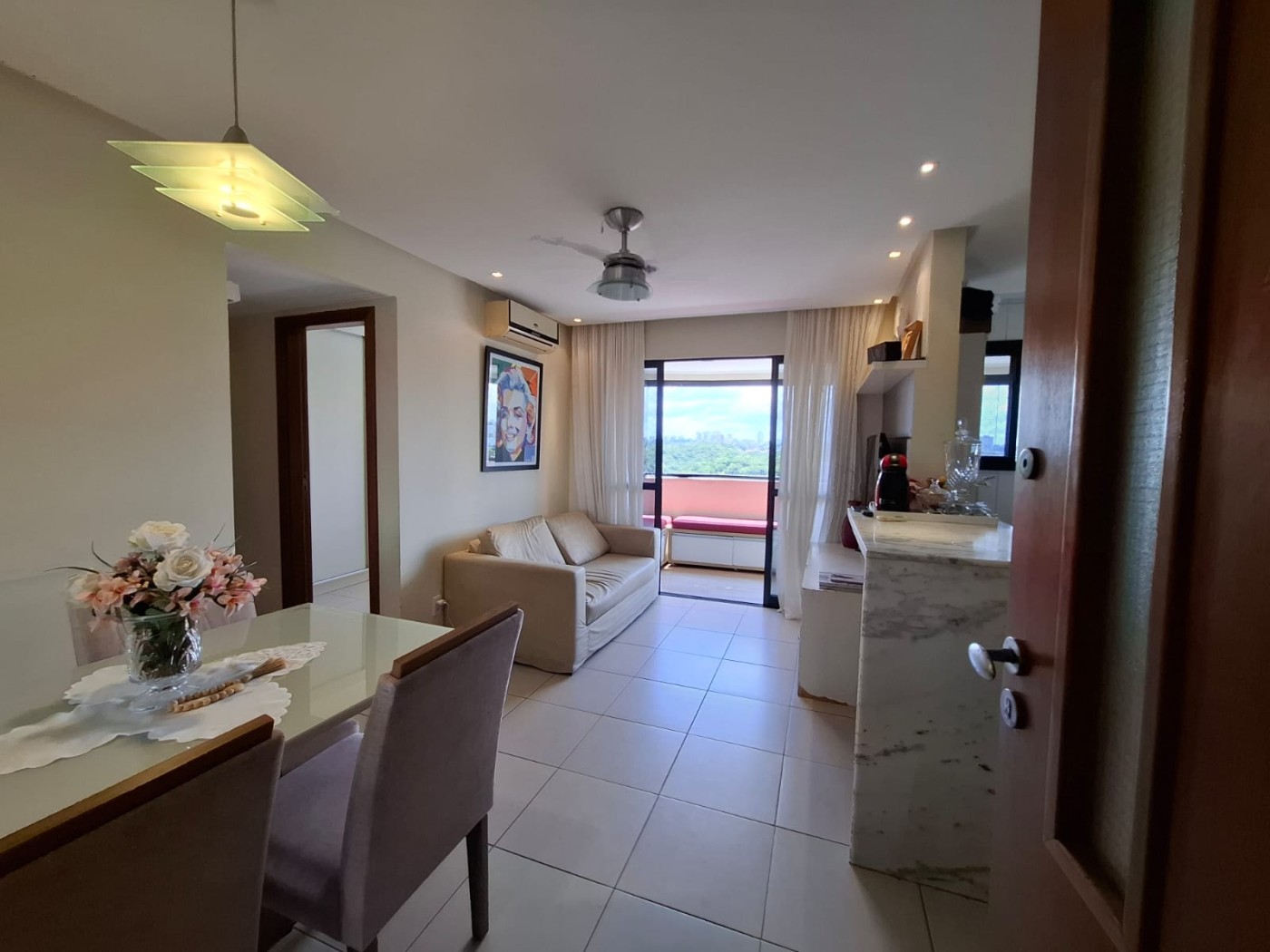 Apartamento - Imbuí