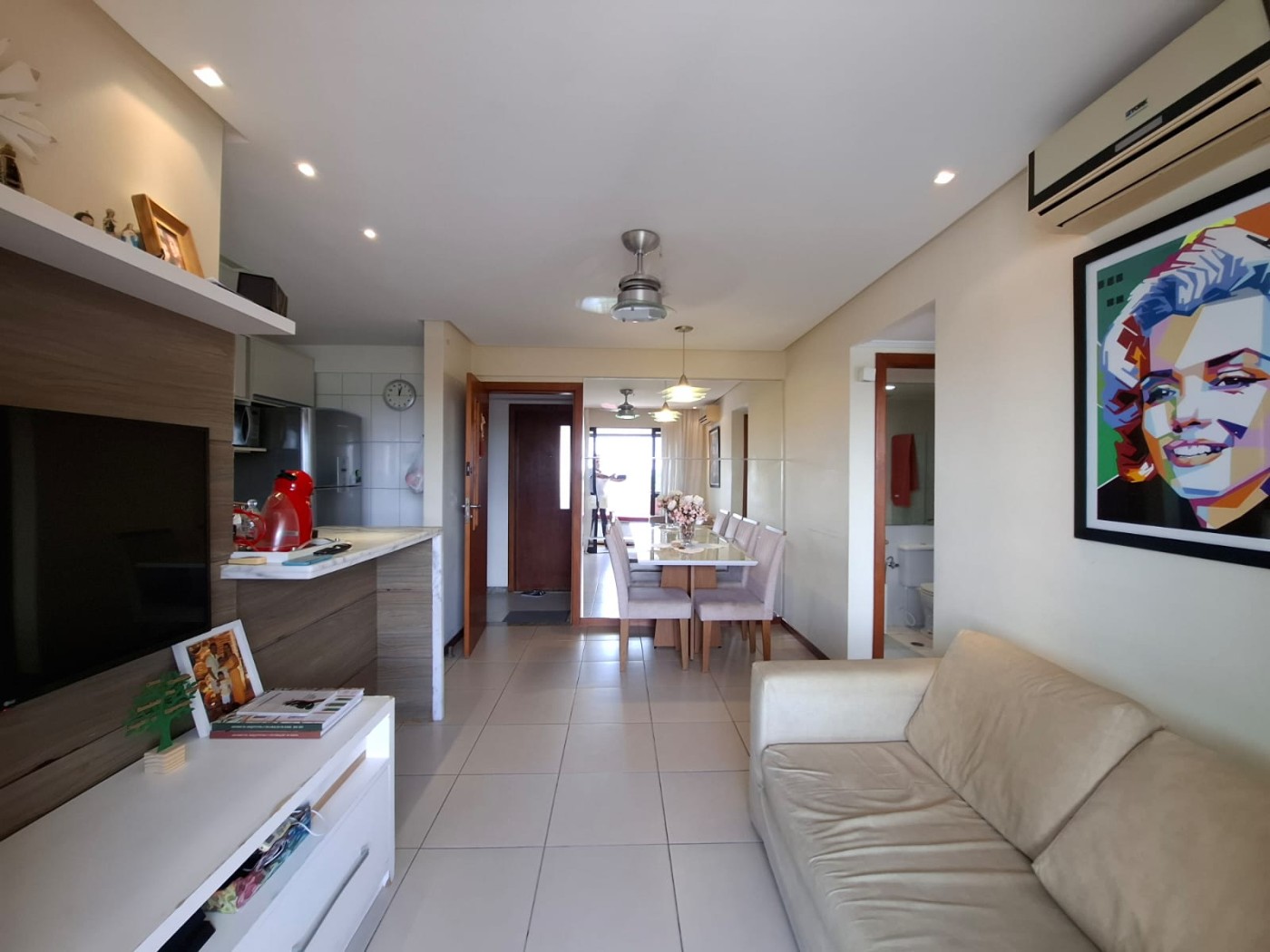 Apartamento - Imbuí