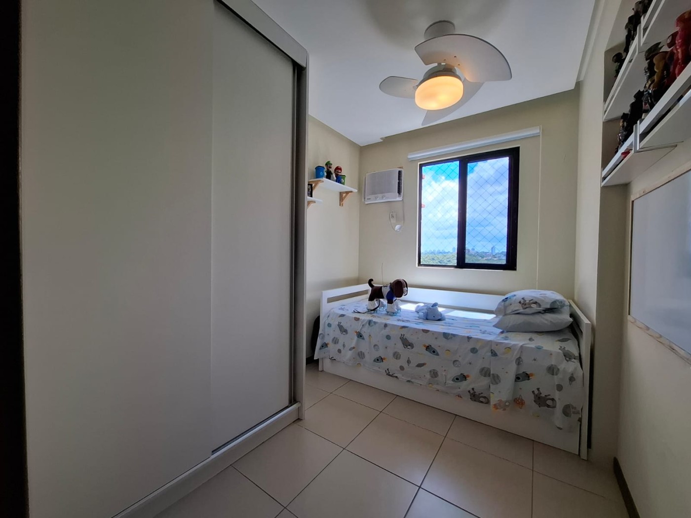 Apartamento - Imbuí