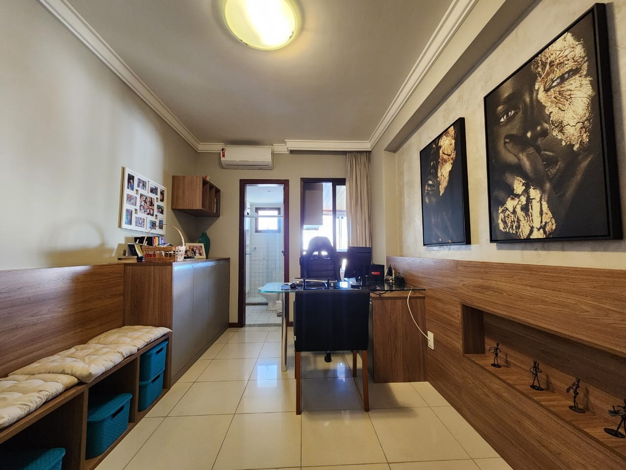 Apartamento - Caminho das árvores