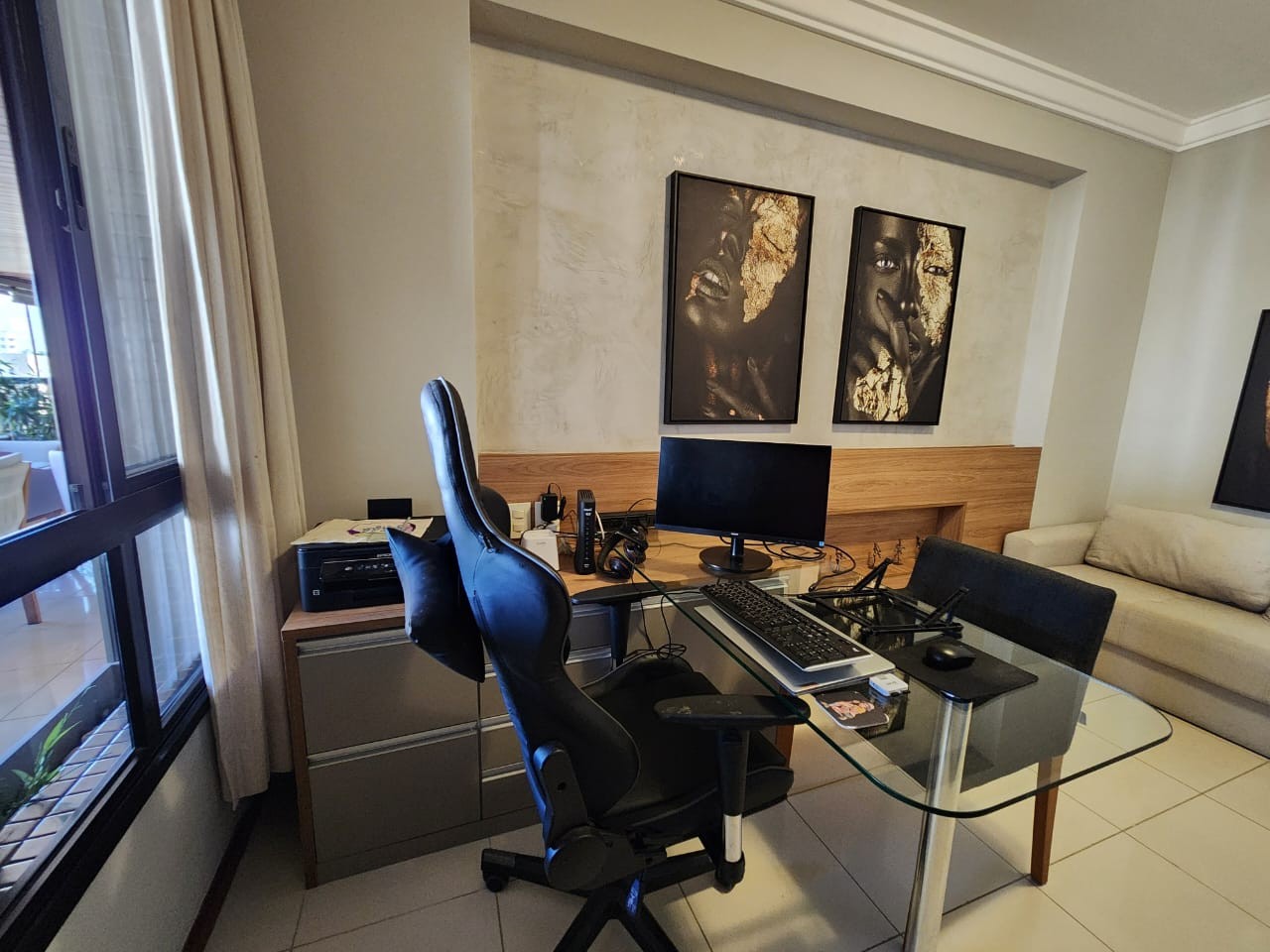 Apartamento - Caminho das árvores