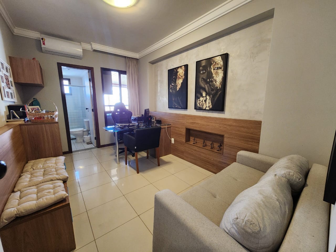 Apartamento - Caminho das árvores