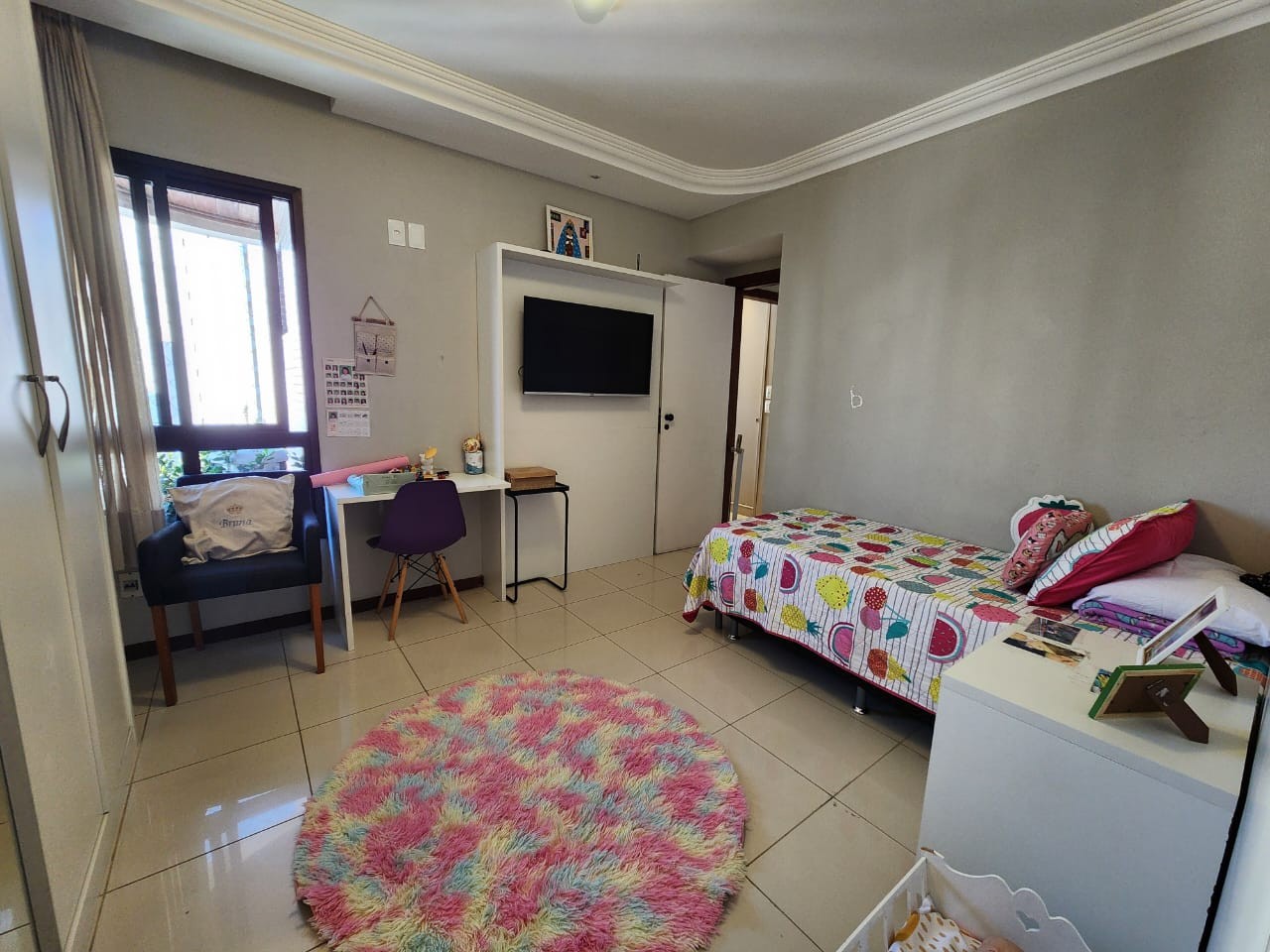Apartamento - Caminho das árvores