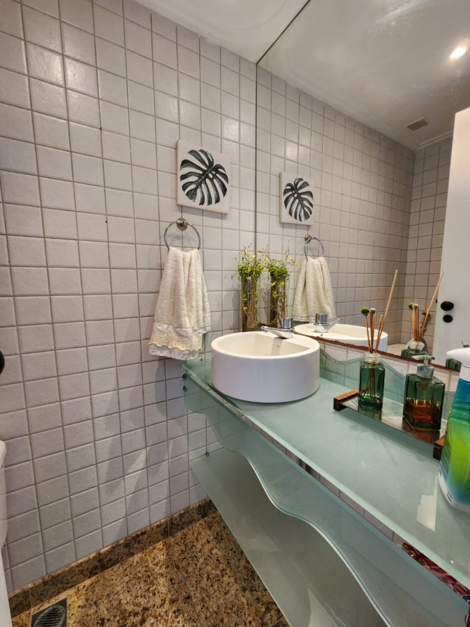 Apartamento - Caminho das árvores