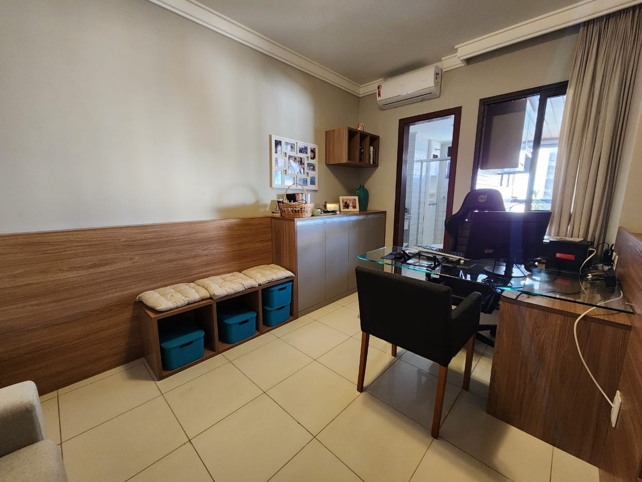 Apartamento - Caminho das árvores