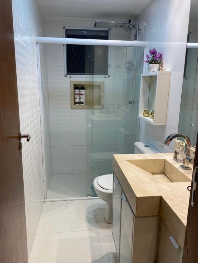 Apartamento - Brotas
