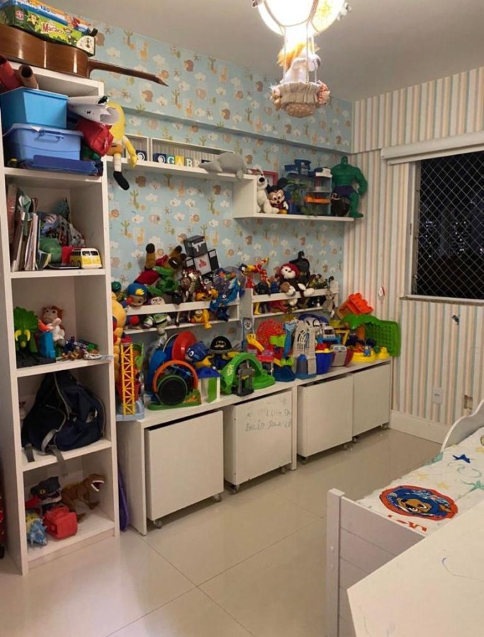 Apartamento - Brotas