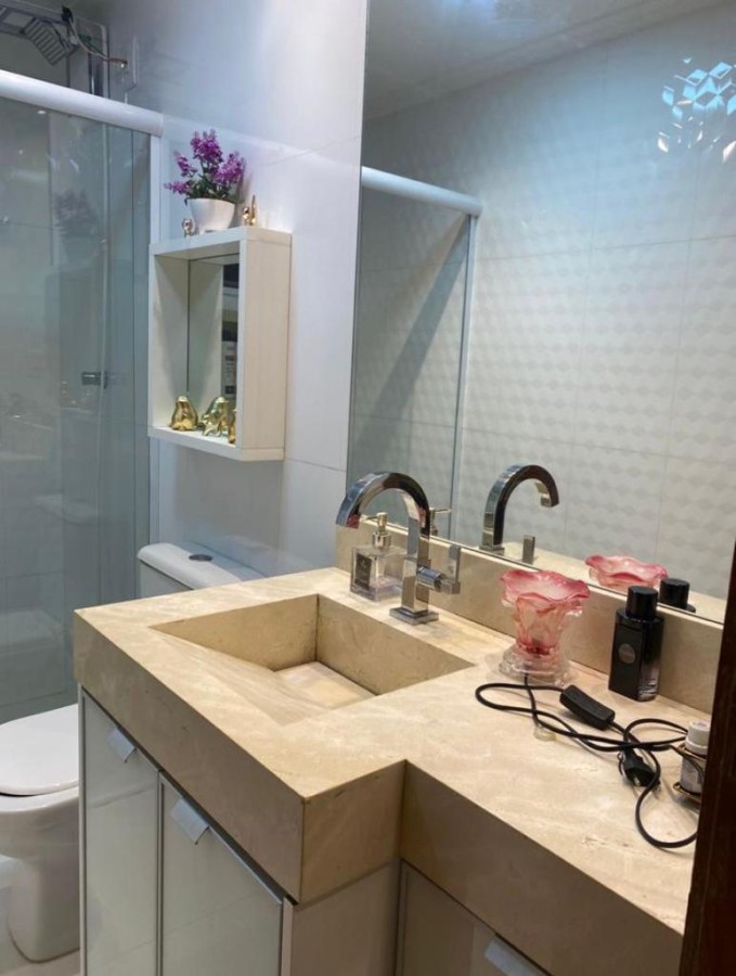 Apartamento - Brotas