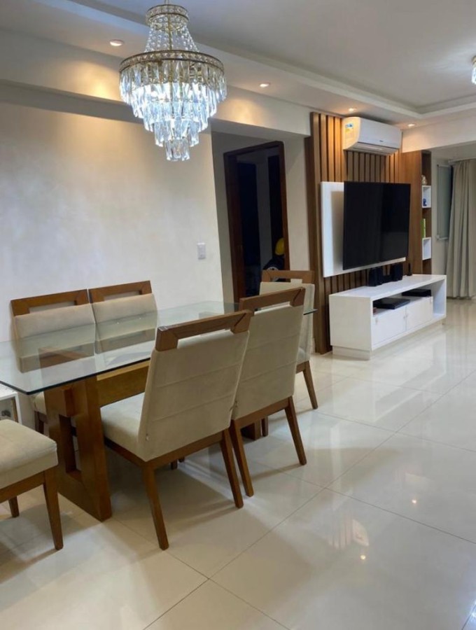 Apartamento - Brotas