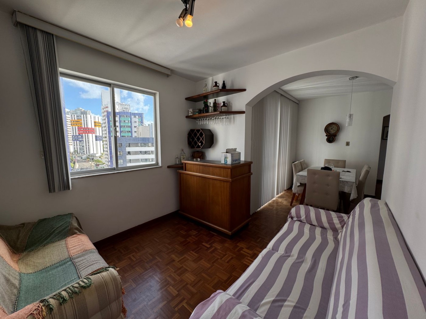 Apartamento - Candeal