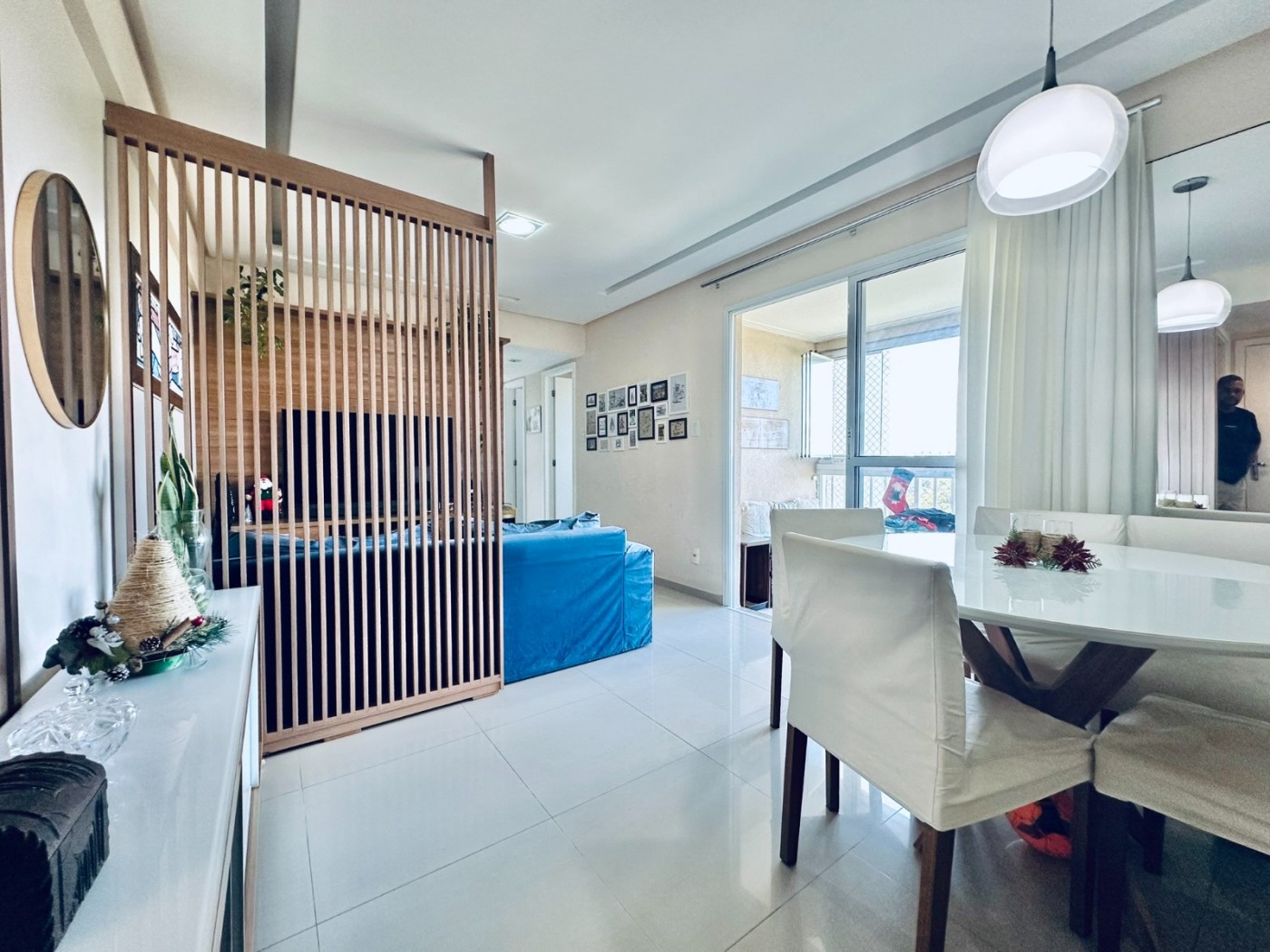 Apartamento - Paralela