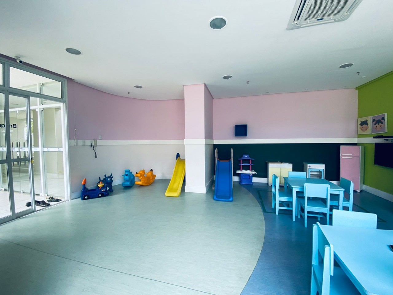 Apartamento - Paralela