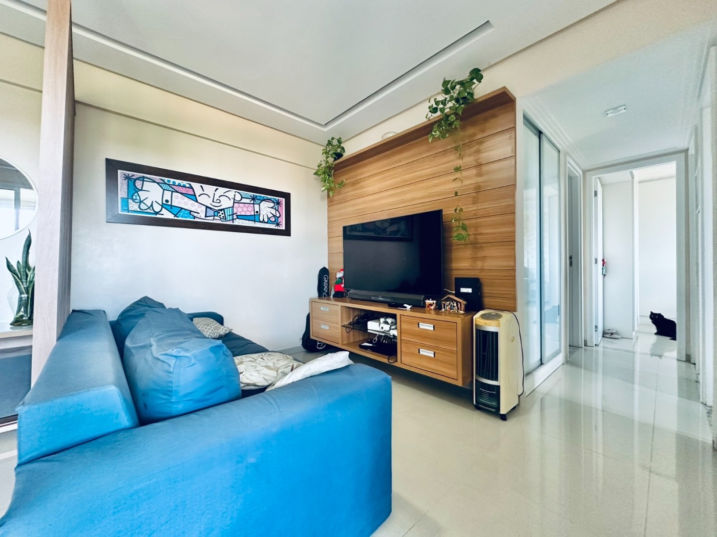 Apartamento - Paralela